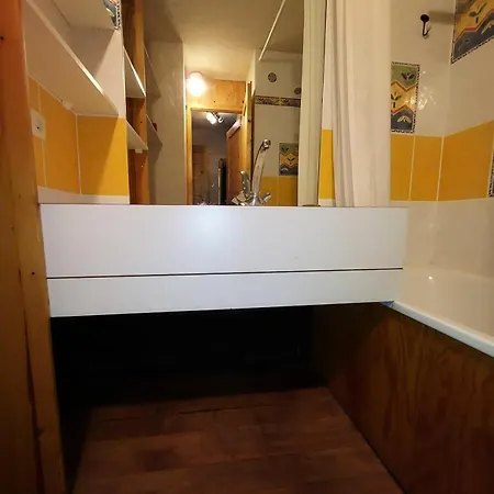 Pierres Plates G - Divisible Avec Coin Montagne Mae-7311 Appartement Valmorel