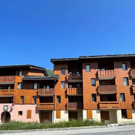 Appartement Pierres Plates G - Divisible Avec Coin Montagne Mae-7311 Valmorel
